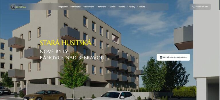 husitska.sk