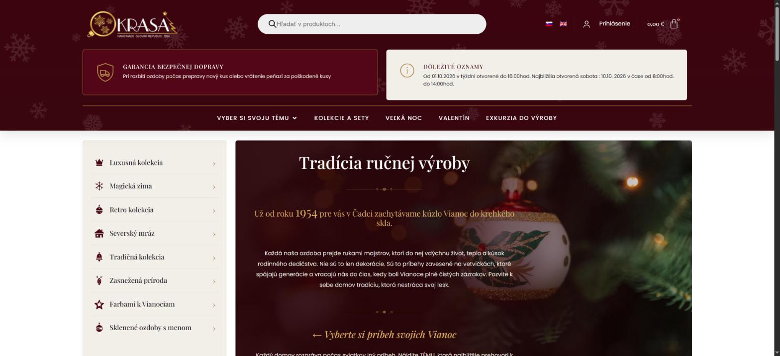 okrasa.sk