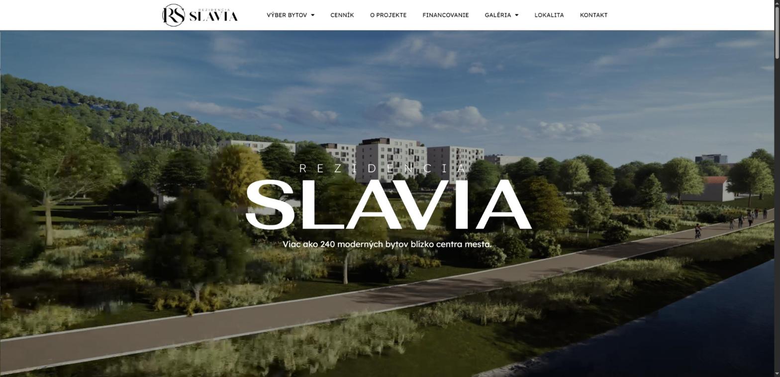 rezidenciaslavia.sk